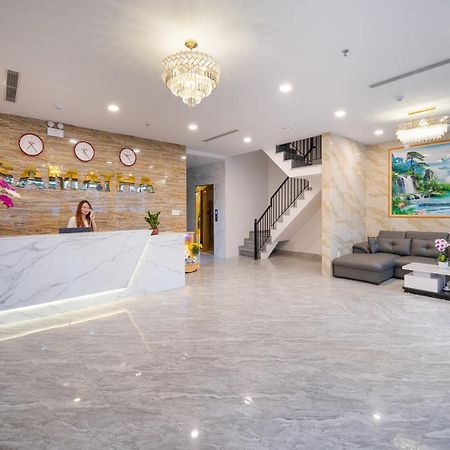 Samatha Apartment & Hotel Da Nang Exterior foto