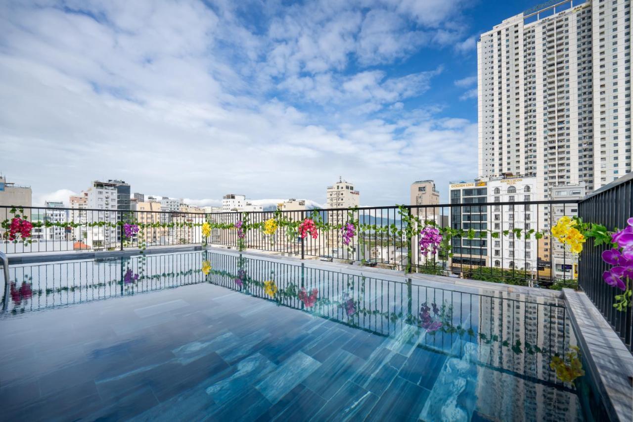 Samatha Apartment & Hotel Da Nang Exterior foto
