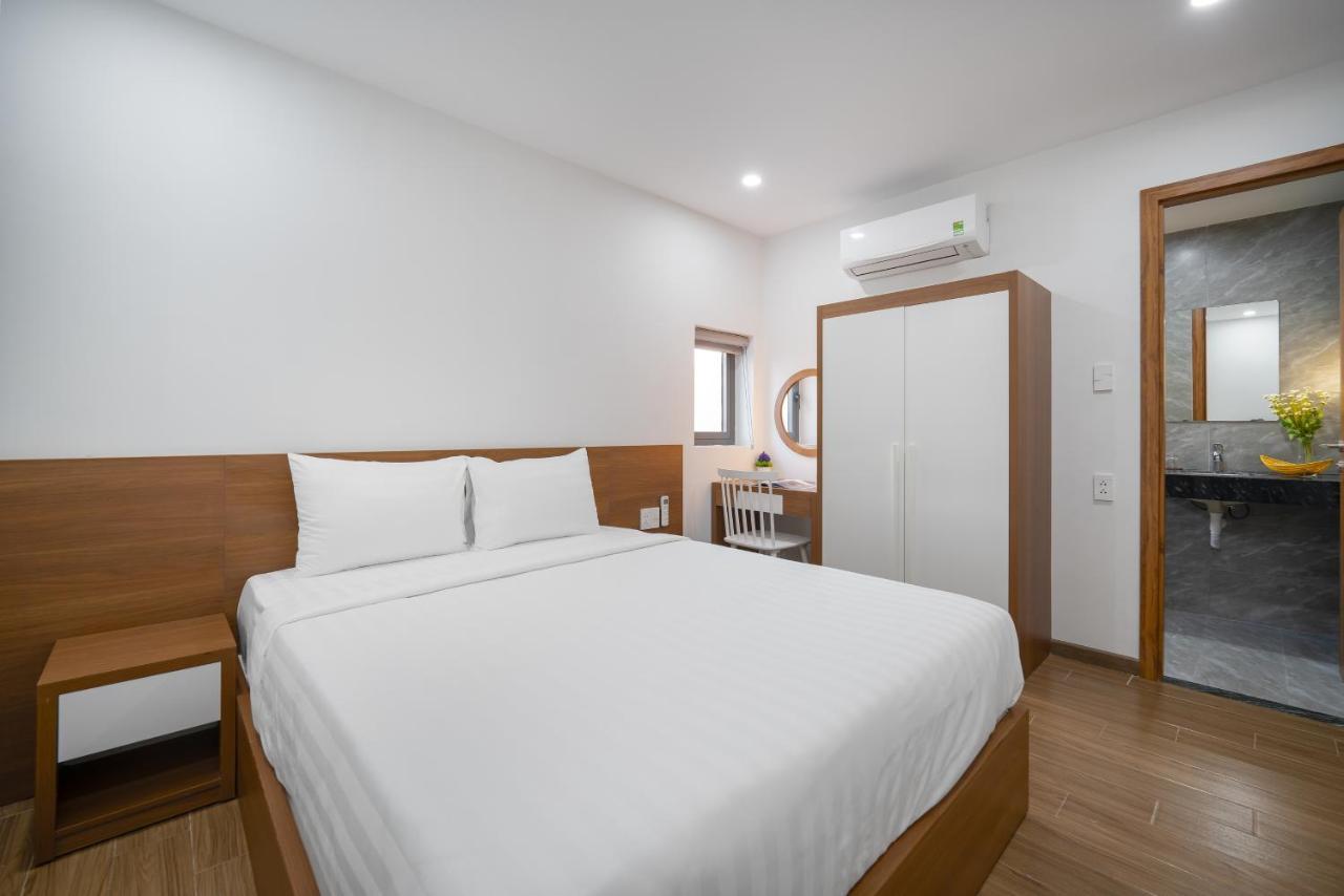 Samatha Apartment & Hotel Da Nang Exterior foto