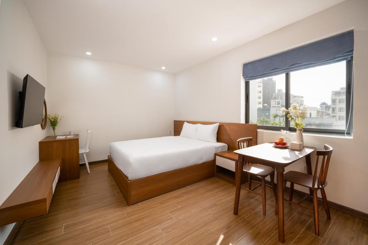Samatha Apartment & Hotel Da Nang Exterior foto