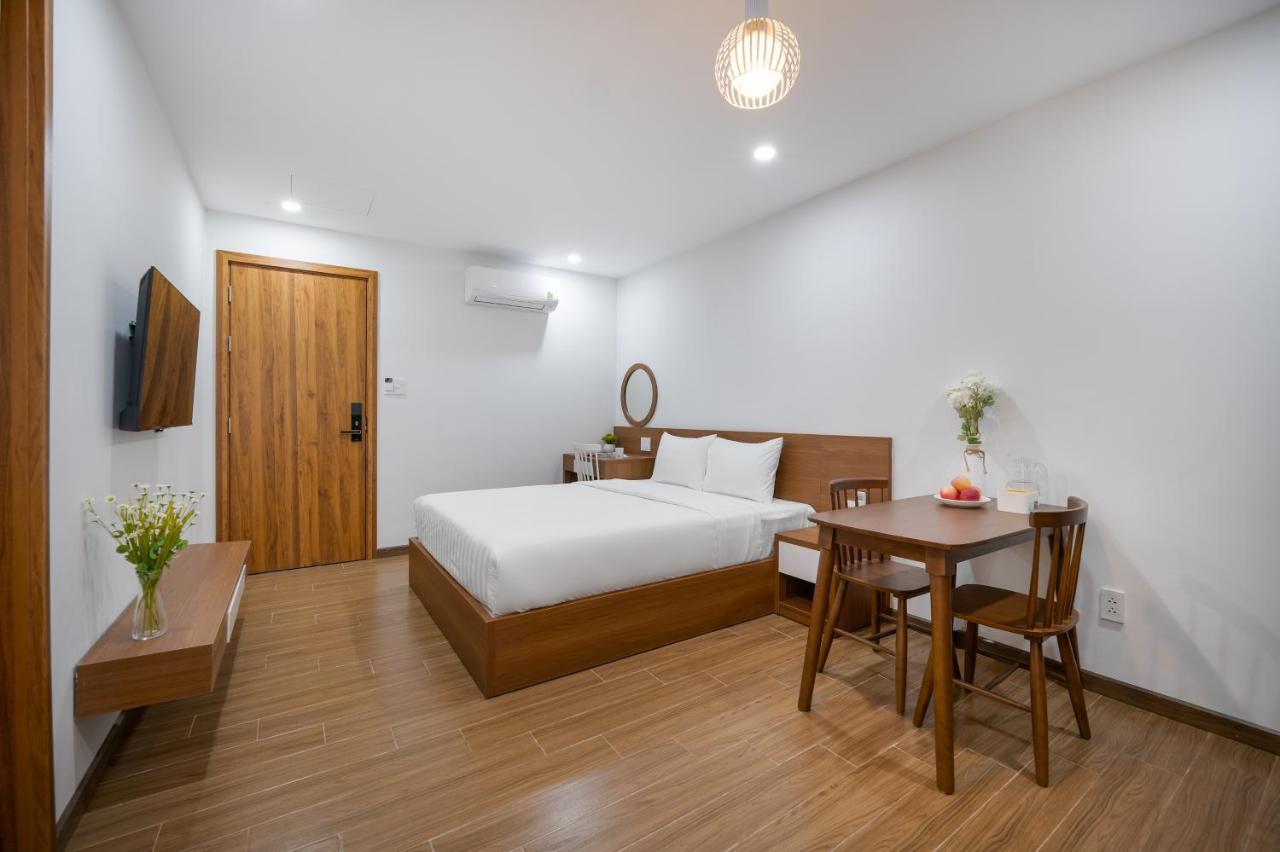Samatha Apartment & Hotel Da Nang Exterior foto