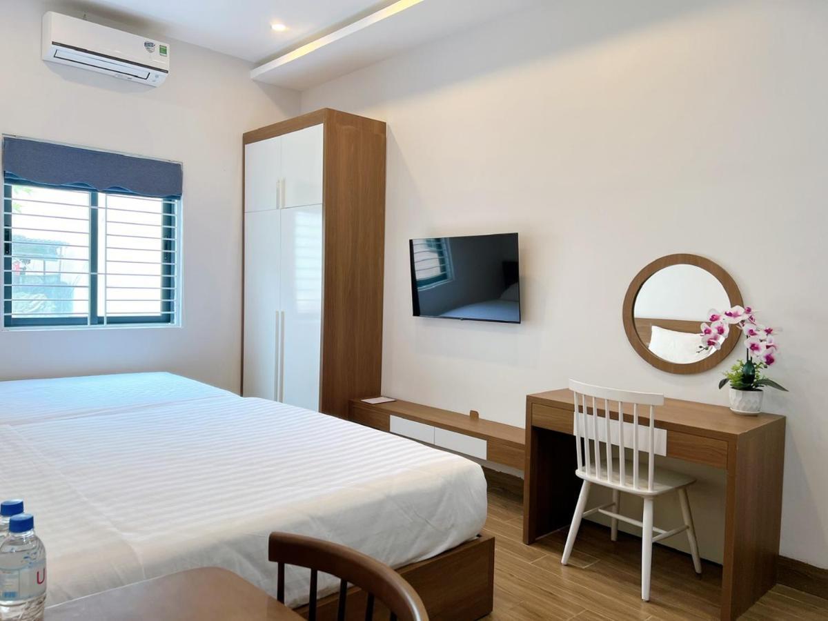 Samatha Apartment & Hotel Da Nang Exterior foto