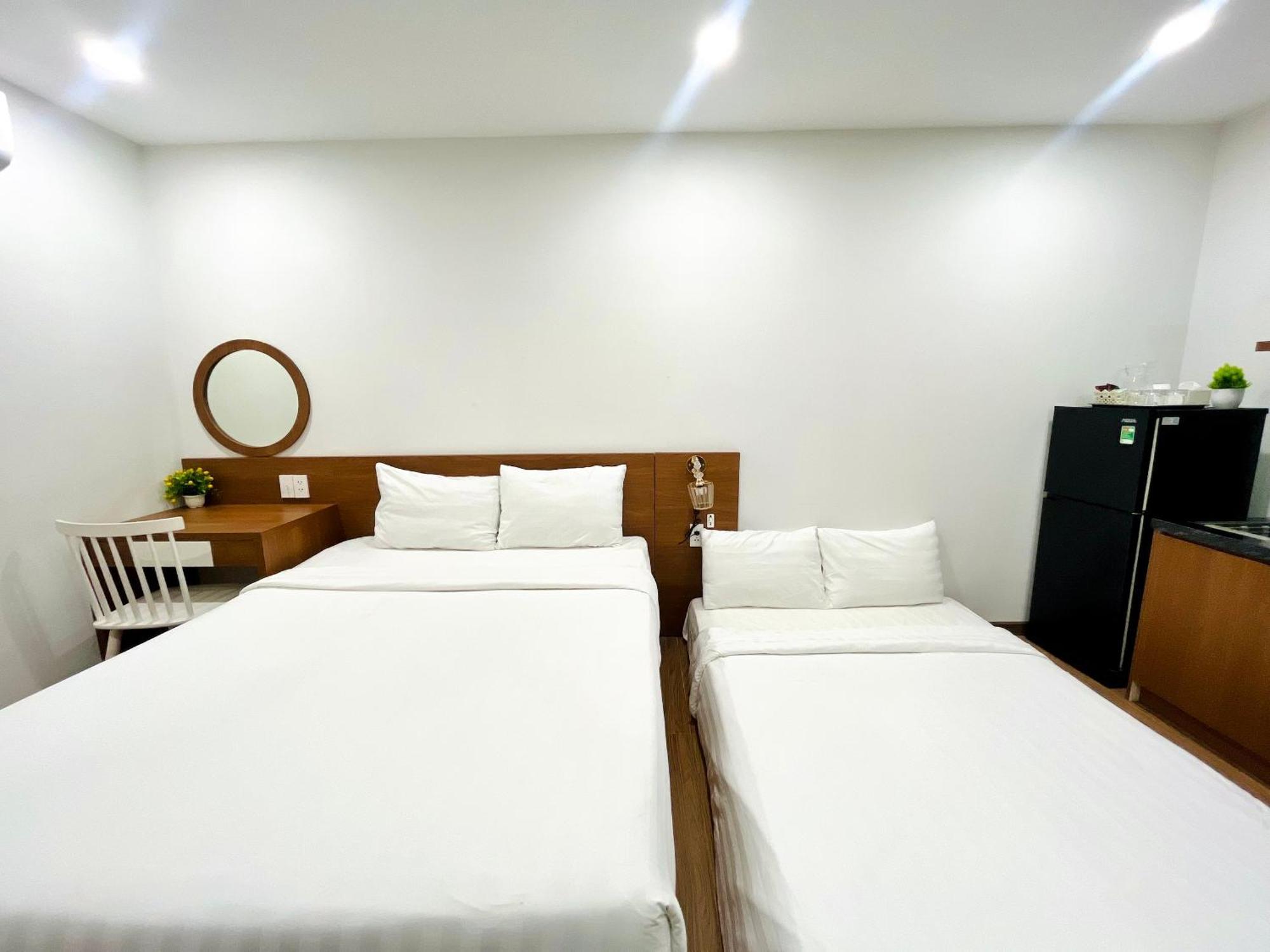 Samatha Apartment & Hotel Da Nang Exterior foto